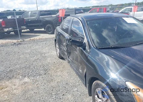 2012 Honda Accord 2.4 Se from USA, damaged, VIN 1HGCP2F64CA244413